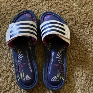 Adidas Fit Foam Slides